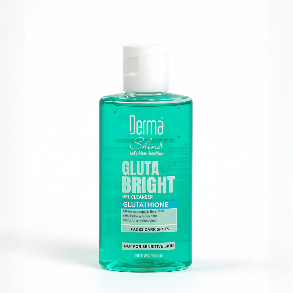 Derma Shine Gluta Bright Gel Cleanser