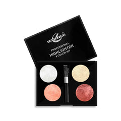 Christine Professional 4 Color Highlighter Kit