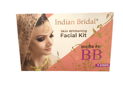 Indian Bridal BB Facial Kit (7 Step)