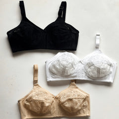 Comfort 20 Lace Bra