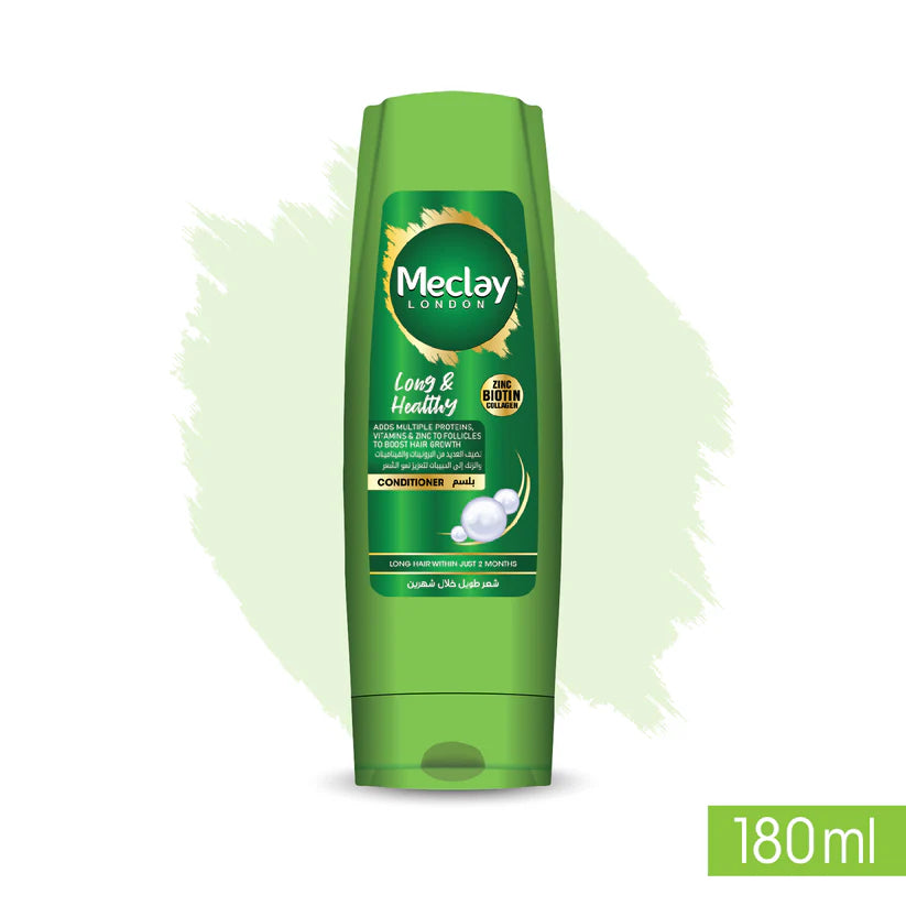 Meclay London Long & Healthy Conditioner