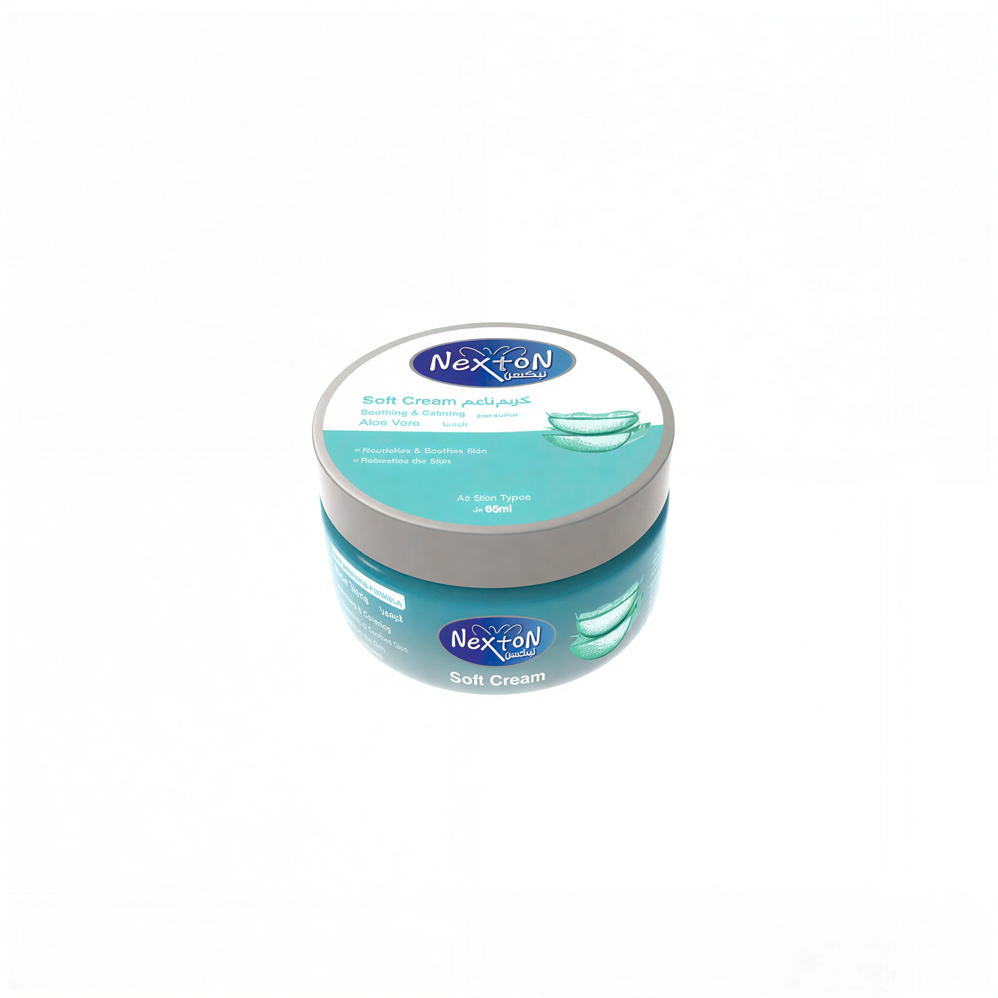 Nexton Moisturizing Soft Cream (Aloevera)