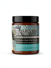 Reborn Beauty Brazilian Keratin Hydration Mask with Calamansi (1000ml)