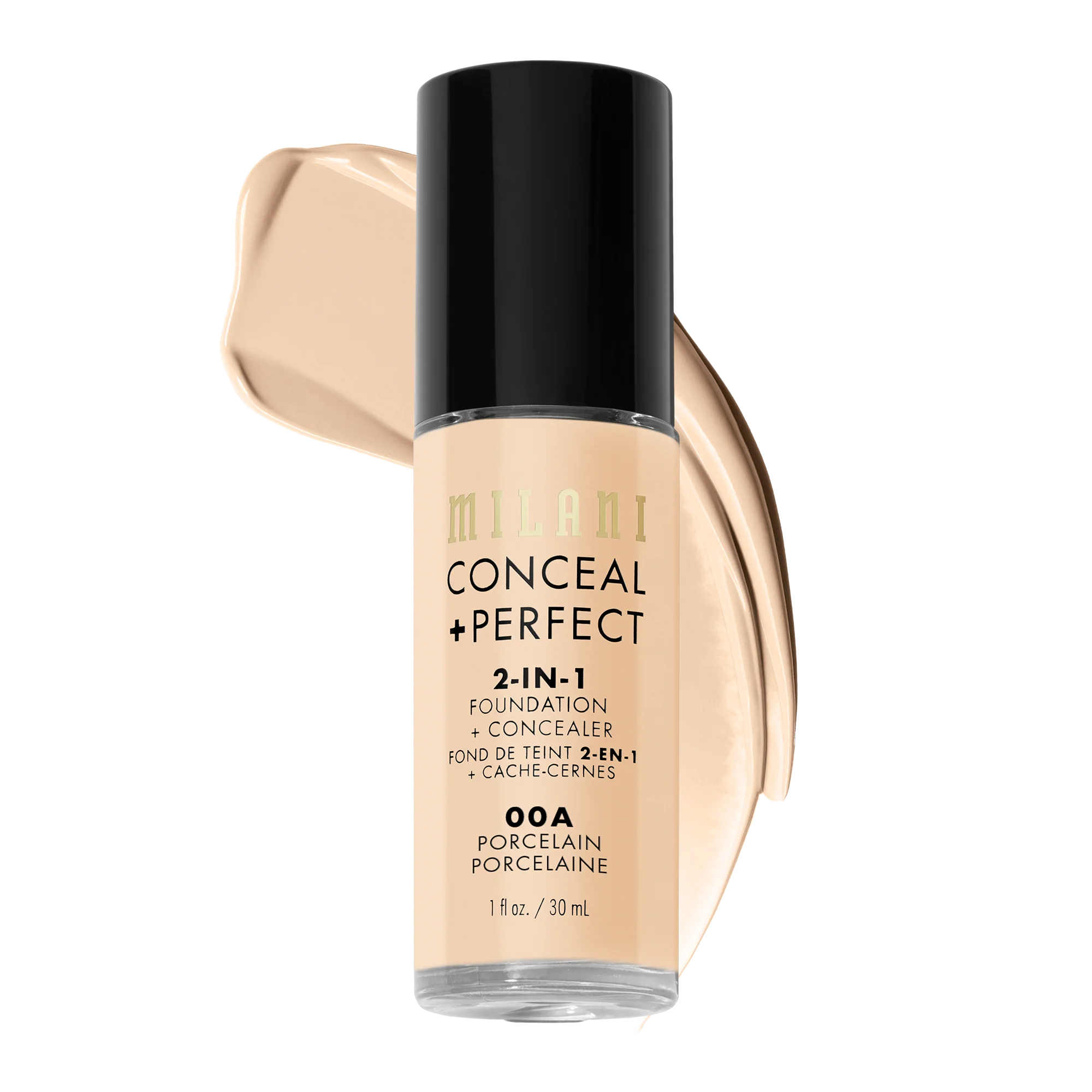 Milani Conceal + Perfect 2-in-1 Foundation + Concealer
