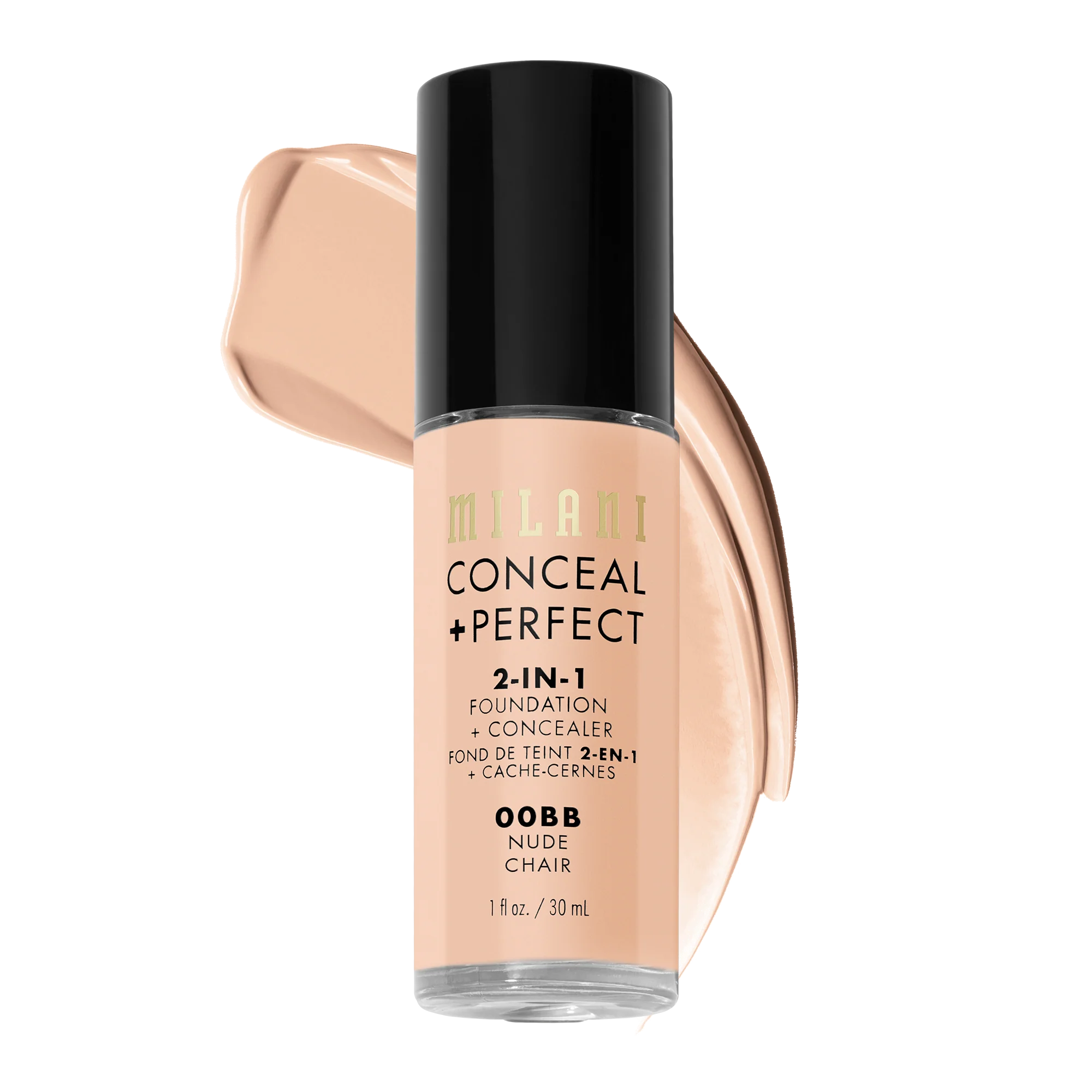 Milani Conceal + Perfect 2-in-1 Foundation + Concealer