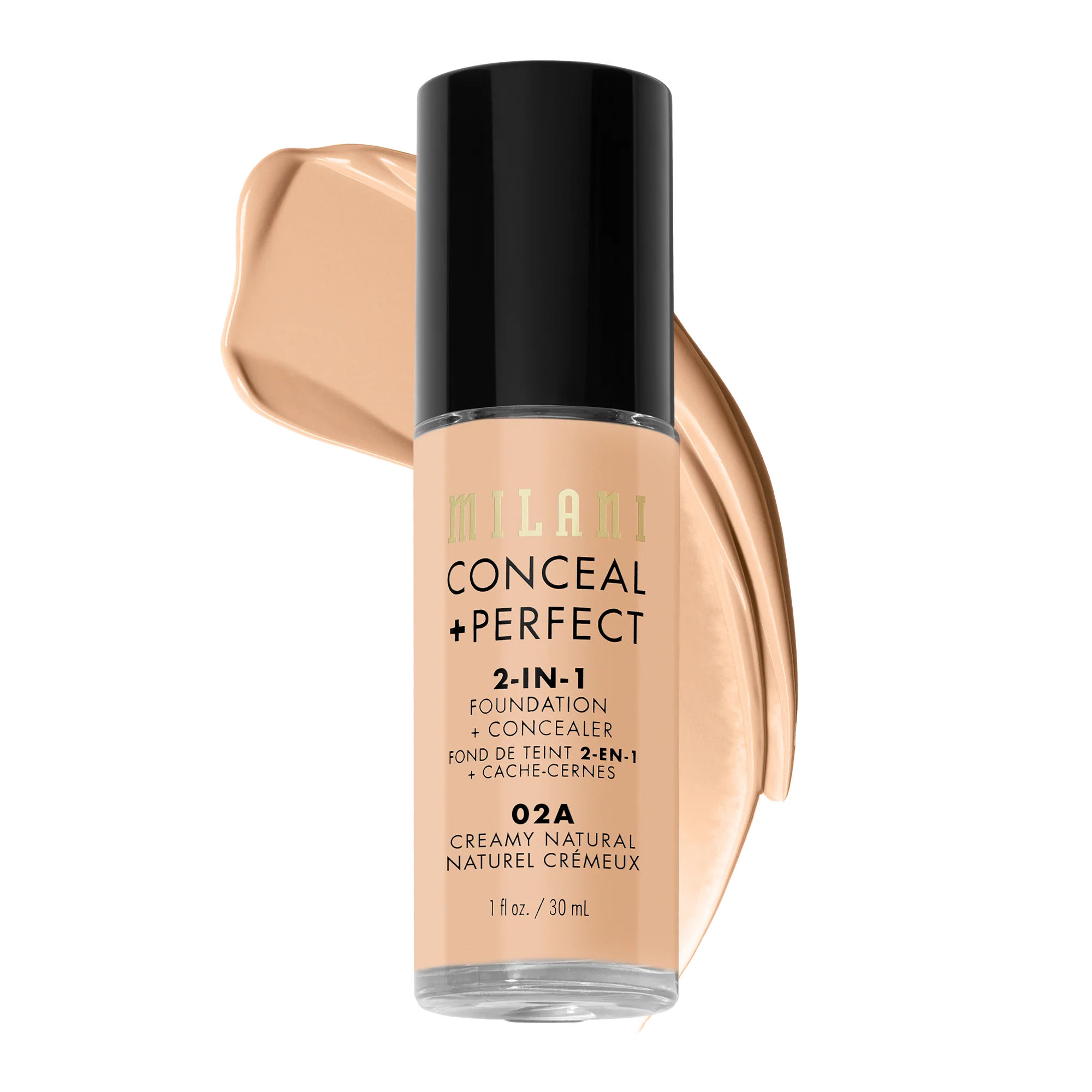 Milani Conceal + Perfect 2-in-1 Foundation + Concealer