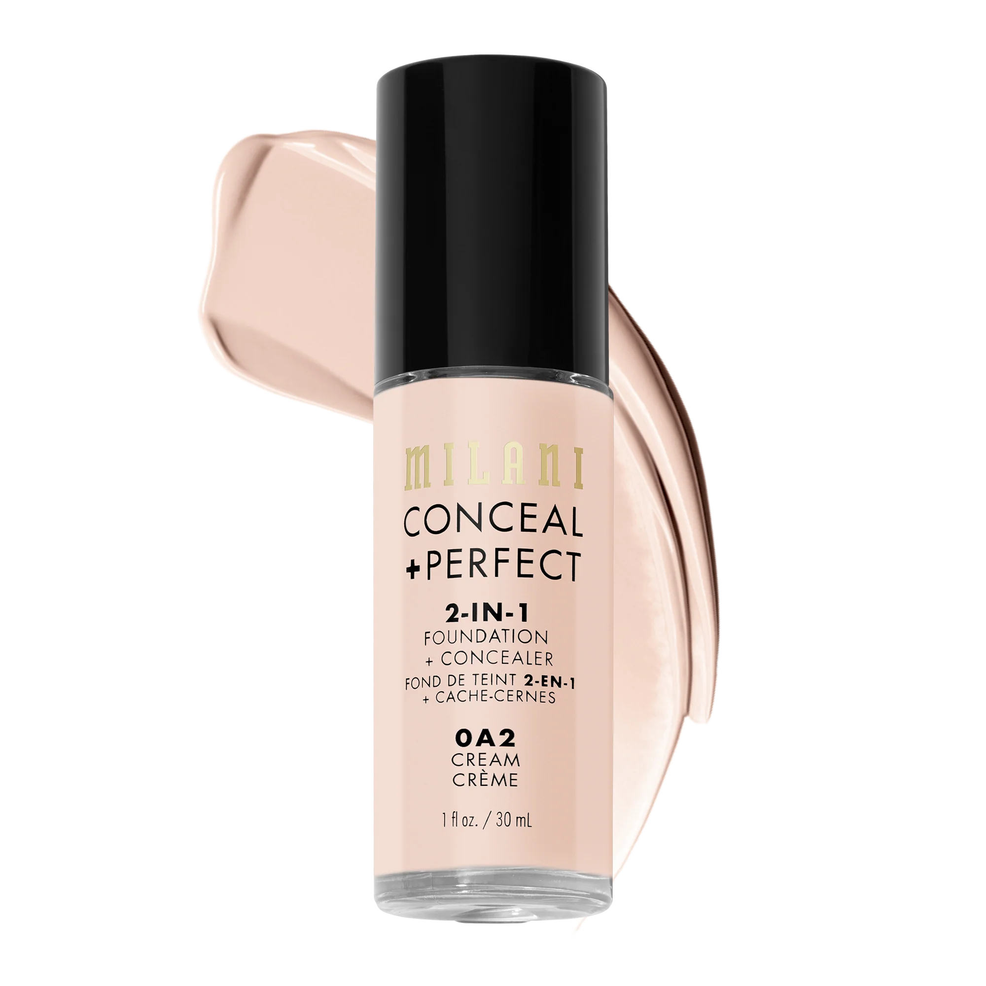 Milani Conceal + Perfect 2-in-1 Foundation + Concealer
