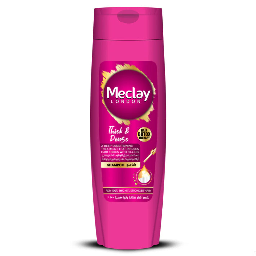 Meclay London Thick & Dense Shampoo