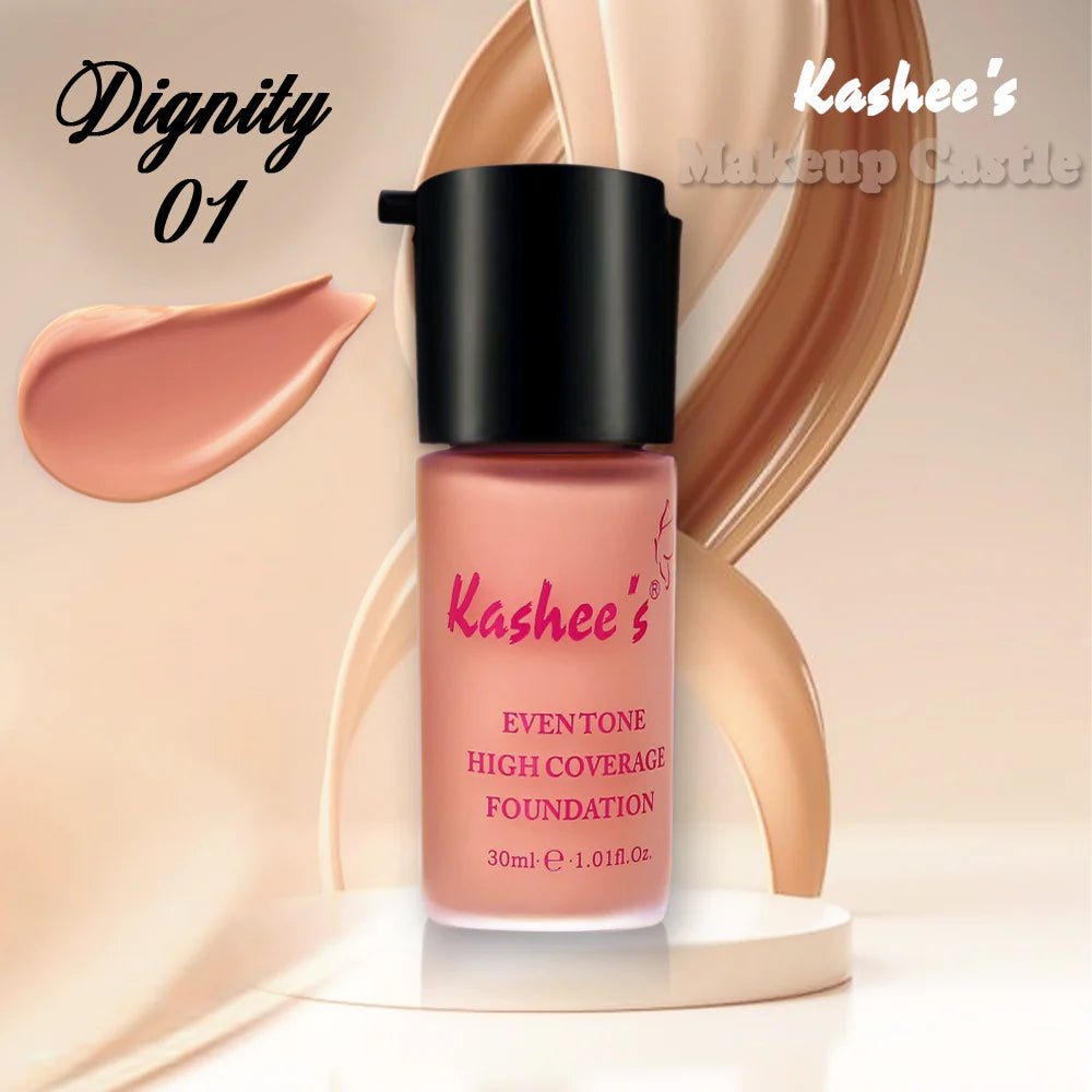 Kashee's Eventone High Coverage Foundation