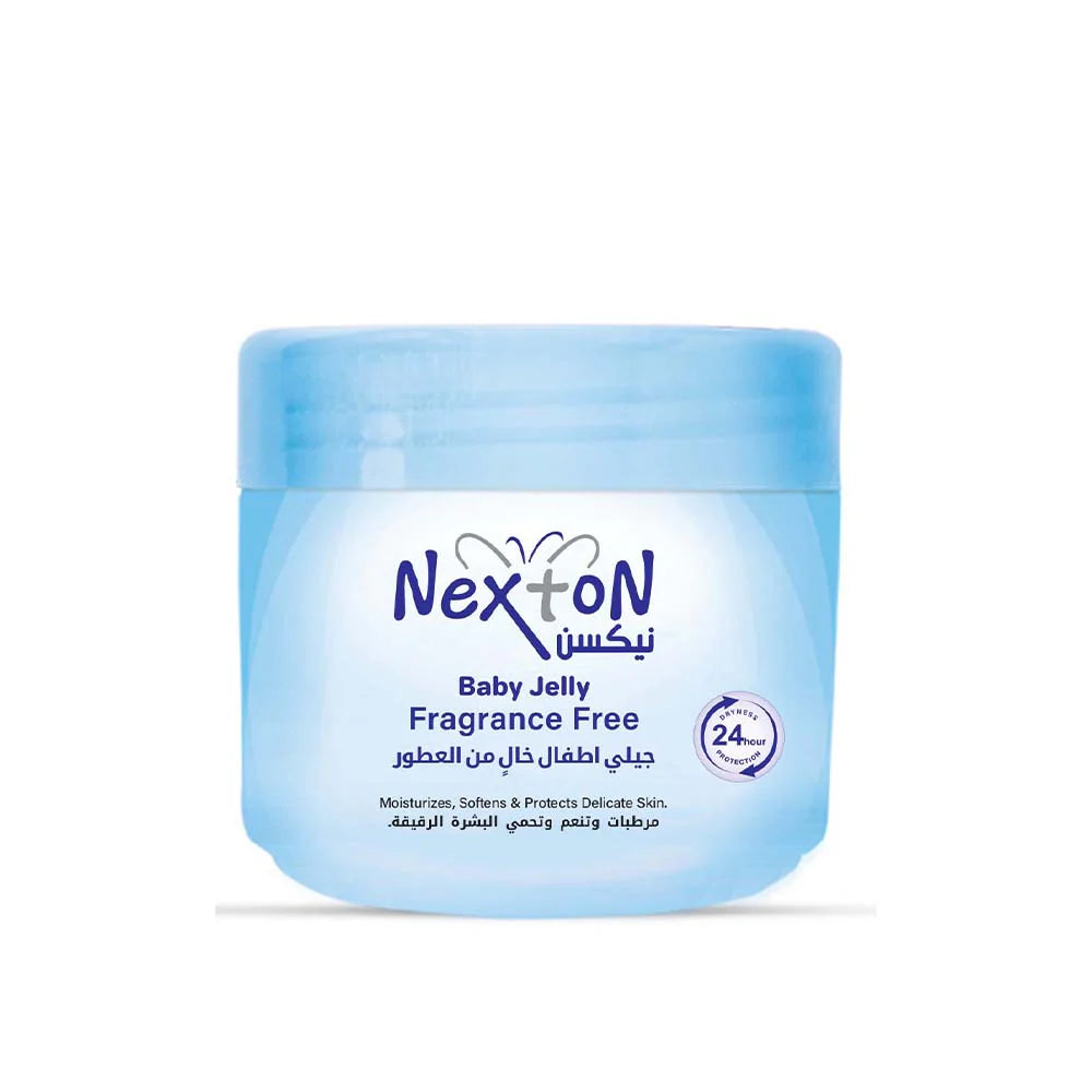 Nexton Baby Jelly (Fragrance Free)