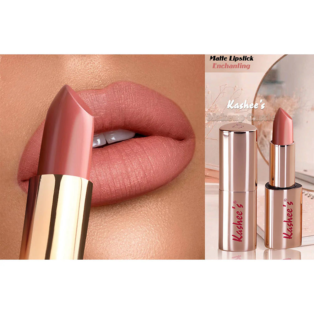 Kashee's Exclusive Line Matte Lipsticks