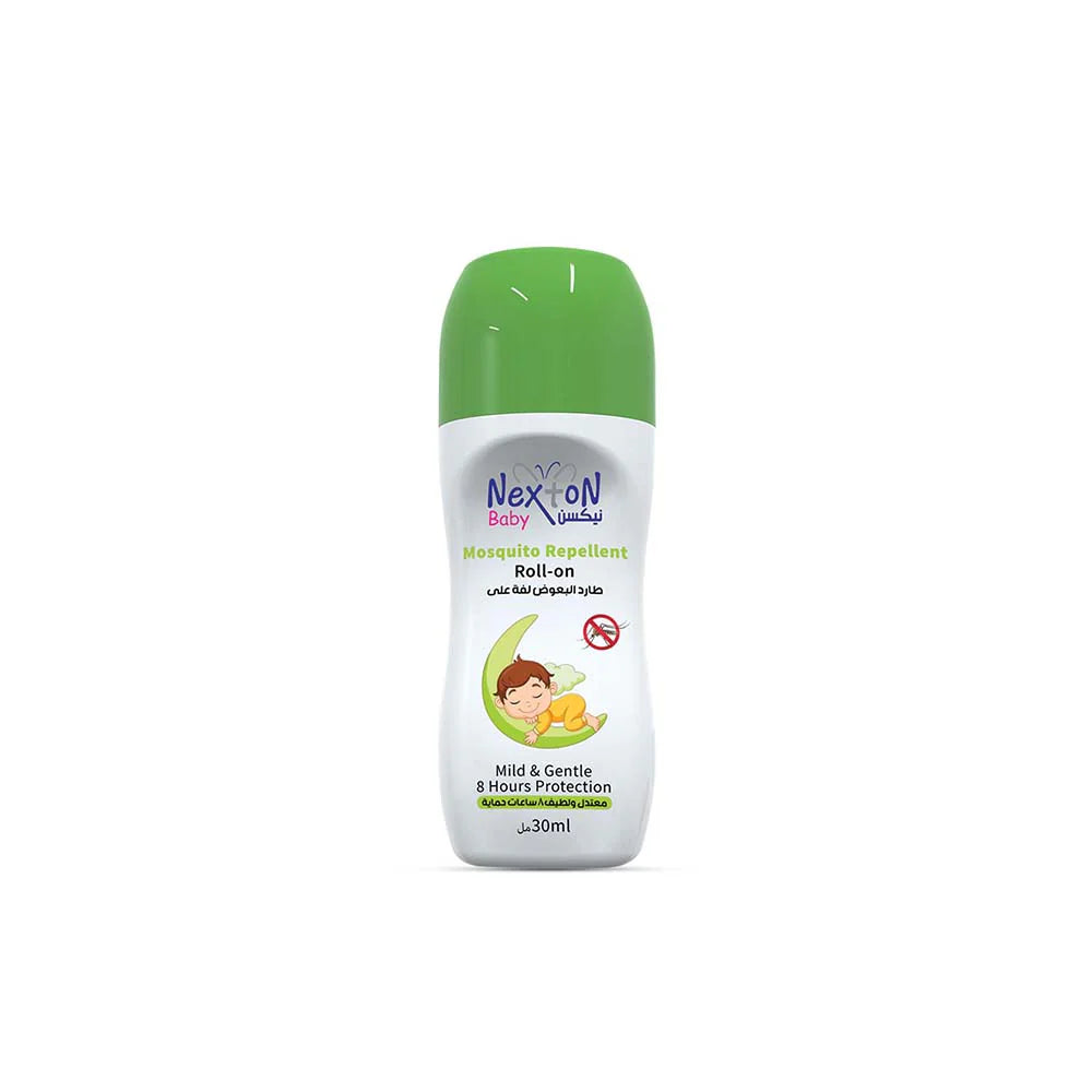Nexton Baby Mosquito Repellent Roll On (30ml)