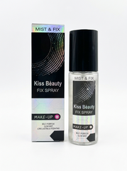 Kiss Beauty Mist & Fix Spray (Made In Pakistan)