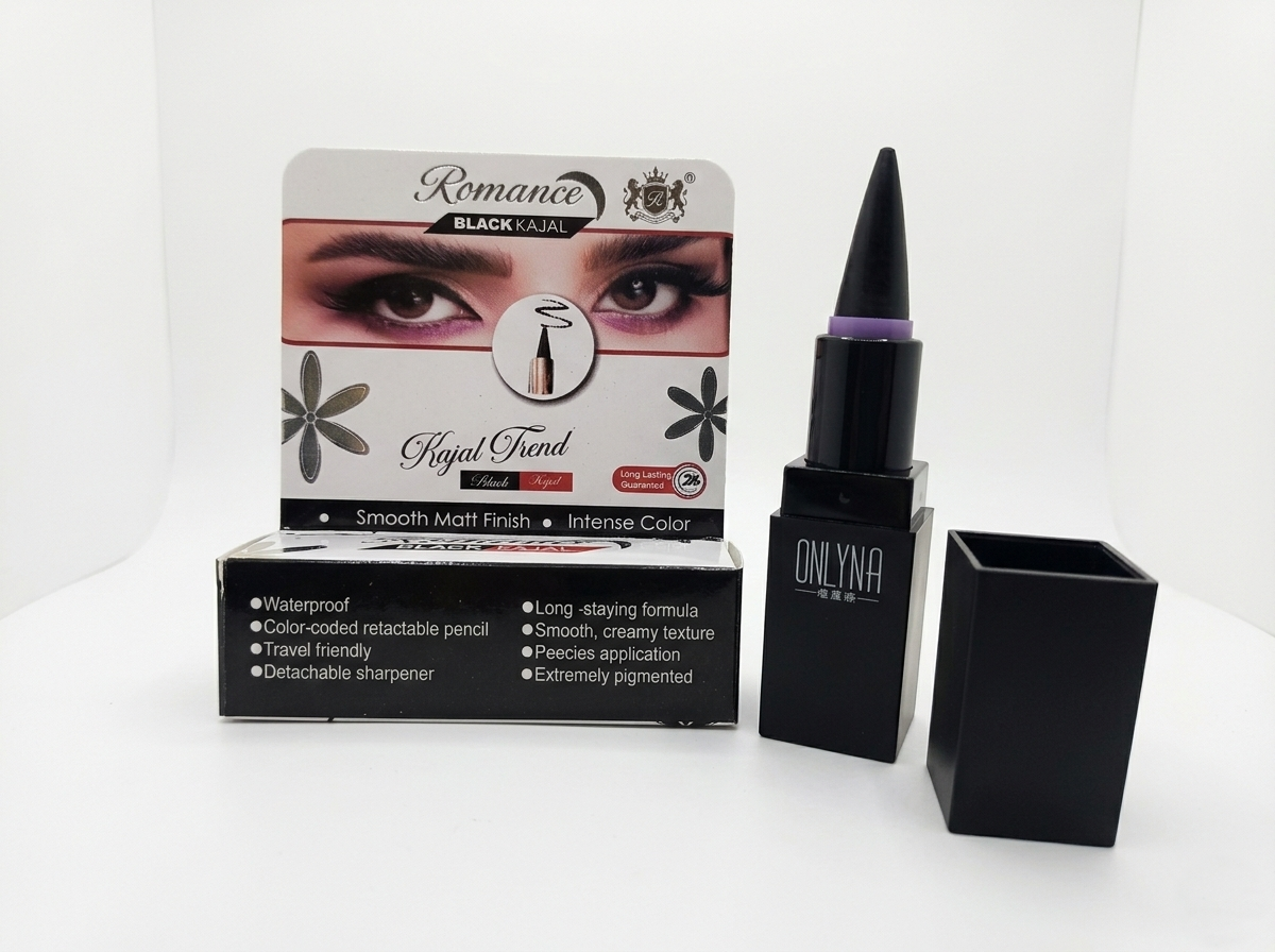 Romance Black Kajal Trend Stick Kajal