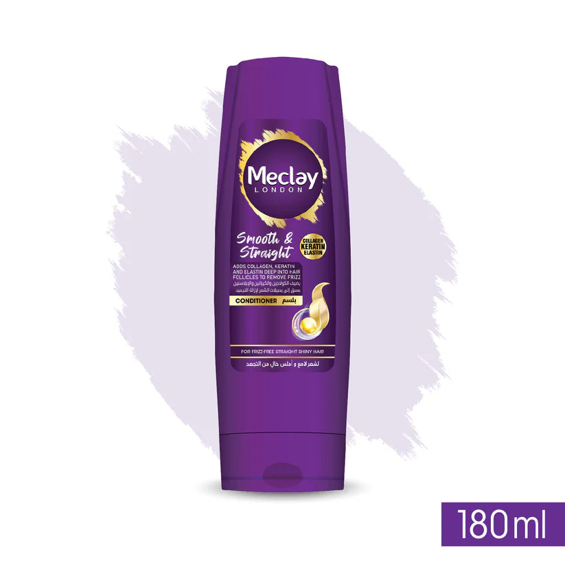 Meclay London Smooth & Straight Conditioner