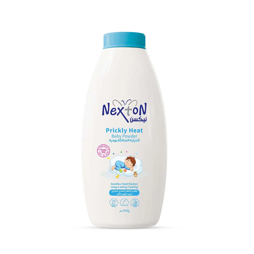 Nexton Baby Prickly Heat Powder