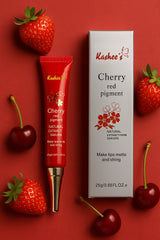Kashee's Cherry Red Pigment Lip Shiner