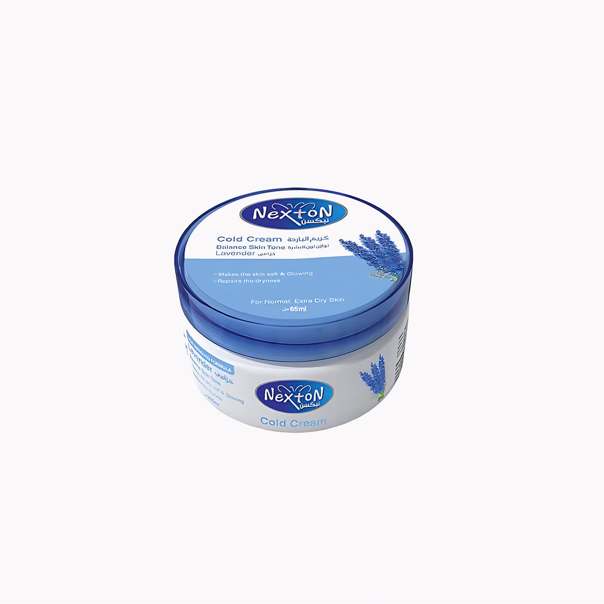 Nexton Moisturizing Cold Cream (Lavender)