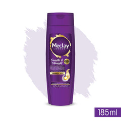 Meclay London Smooth & Straight Shampoo (3 Sizes)