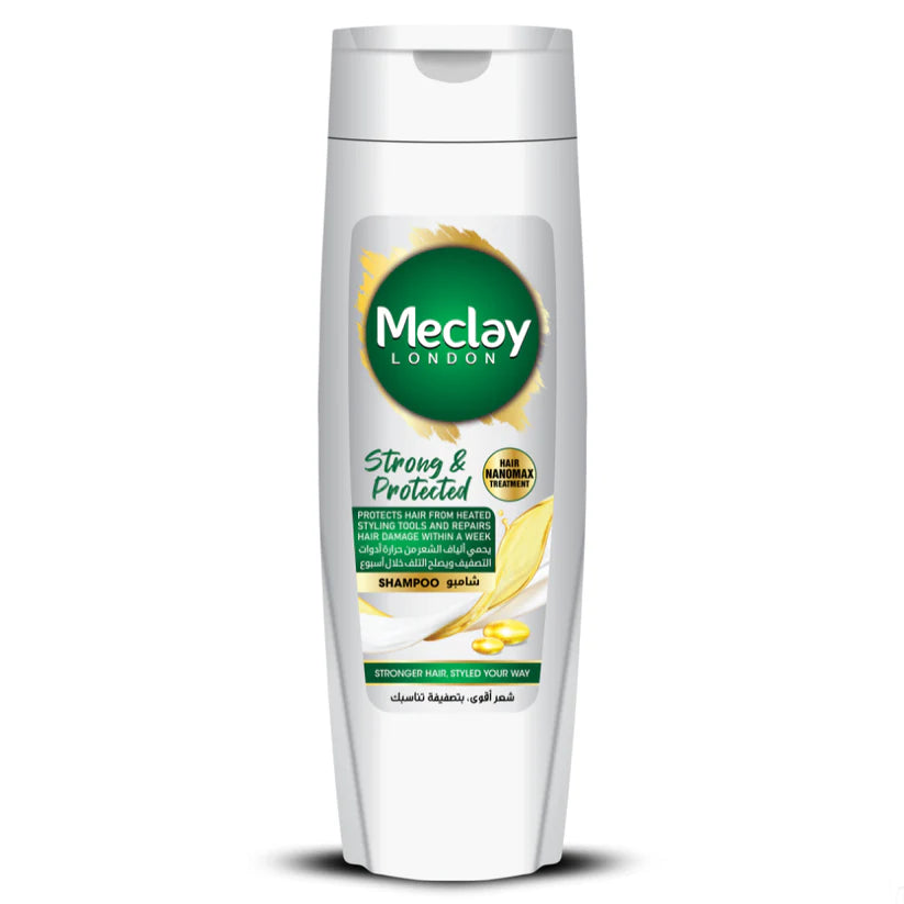 Meclay London Strong & Healthy Shampoo