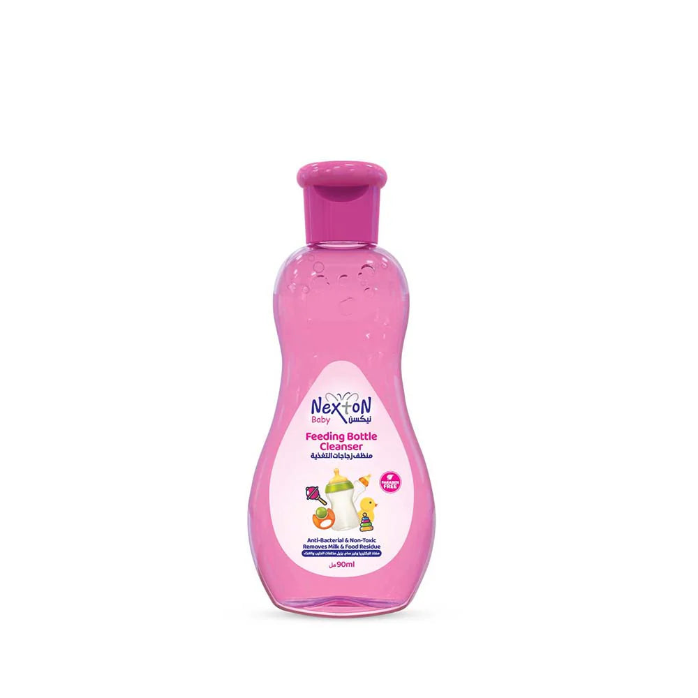Nexton Baby Feeding Bottle Cleanser