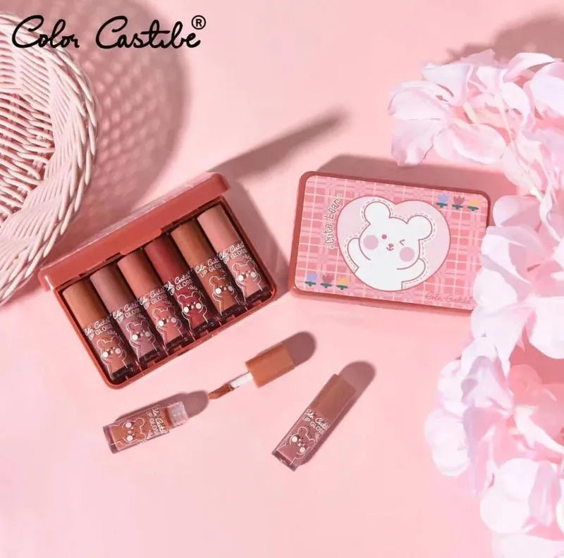 COLOR CASTILE MATTE LIPGLOSS NO-4149-13