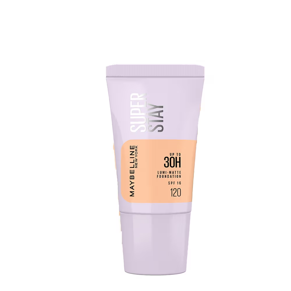Maybelline | Super Stay Lumi Matte Foundation - 120 | face | foundation