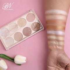 BN Highlighter Palette (B58)
