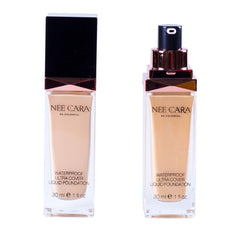 Nee Cara Waterproof Ultra Coverage Liquid Foundation