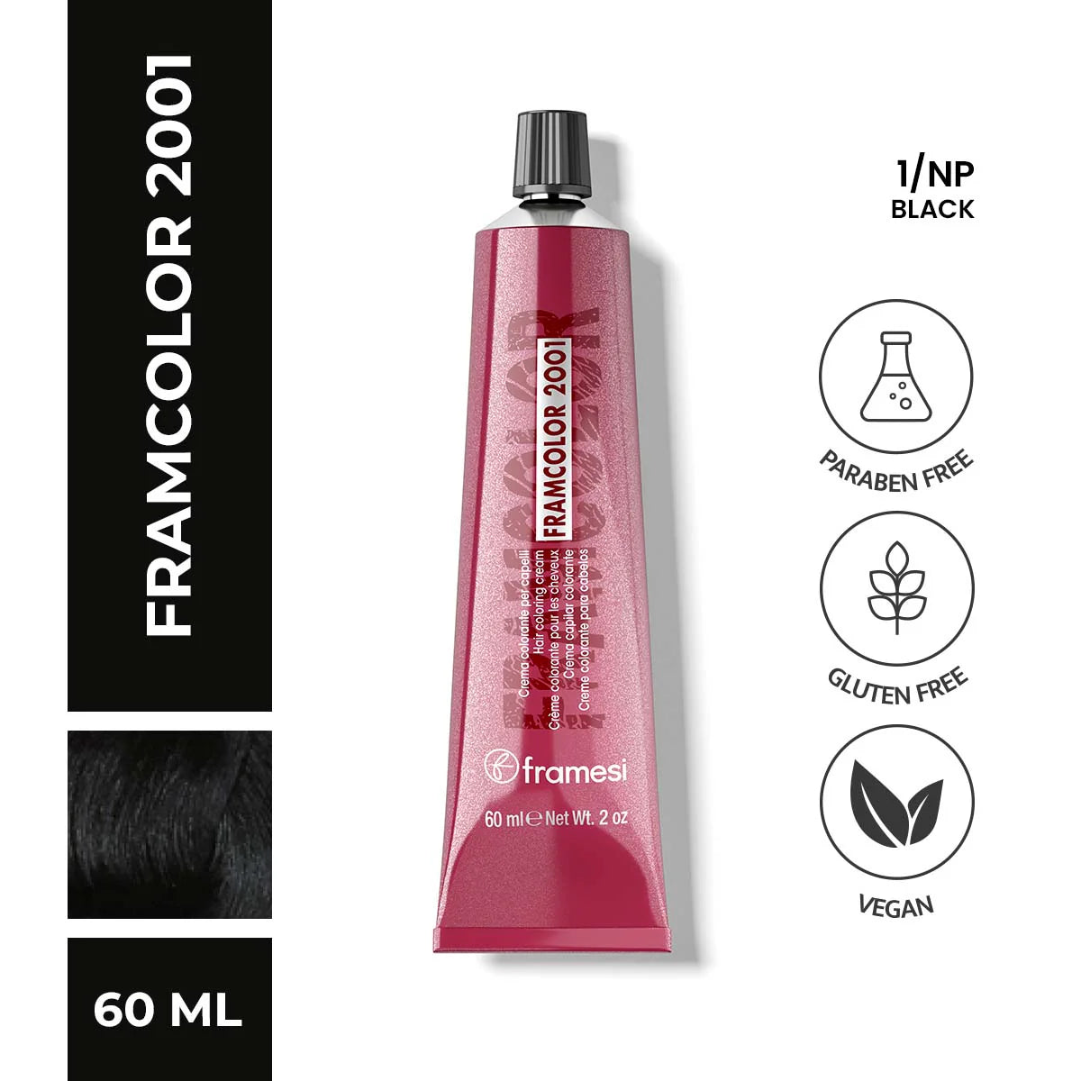 Framesi - FramColor 2001