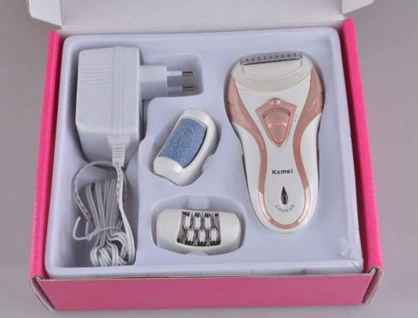 KEMEI 3IN1 BEAUTY TOOLS NO=3010...