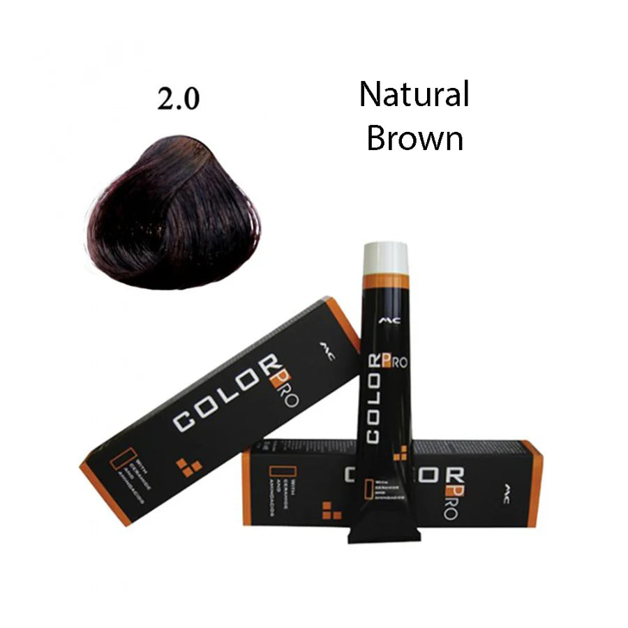 Color Pro Hair Color Tube 100 ml