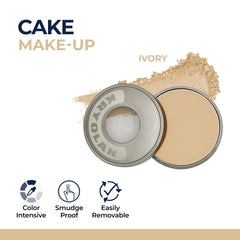 Kryolan - Dry Cake Makeup