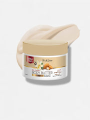 Golden Pearl Skin Therapy Almond & Vanilla Body Butter