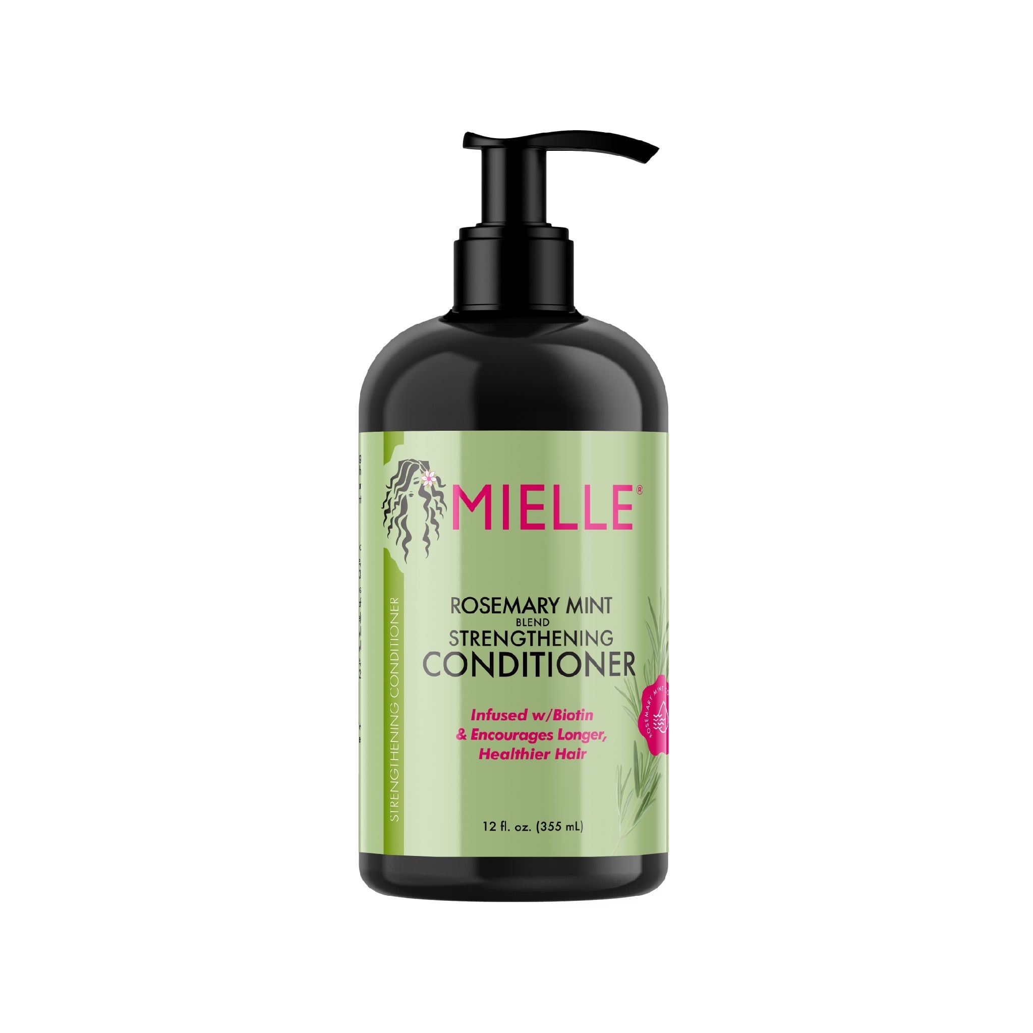 Rosemary Mint Strengthening Conditioner (355ml)