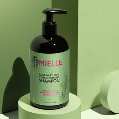 Rosemary Mint Strengthening Shampoo (355ml)