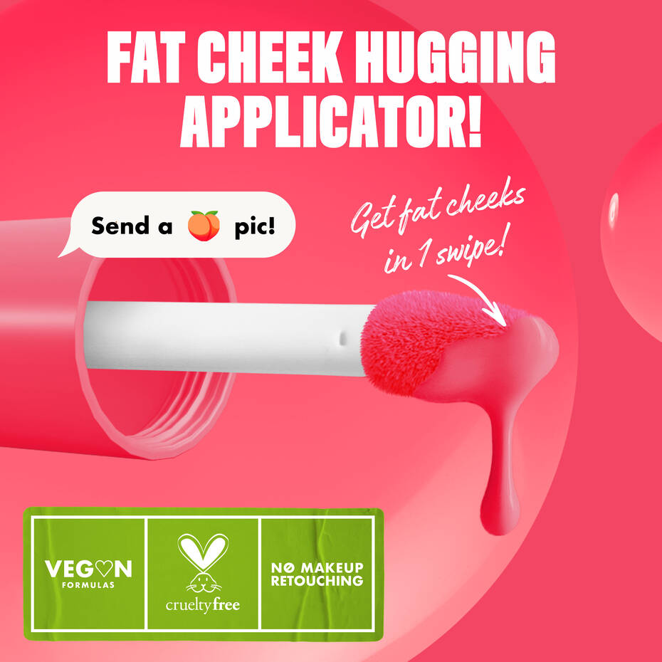NYX Fat Cheeks Juicy Liquid Blush