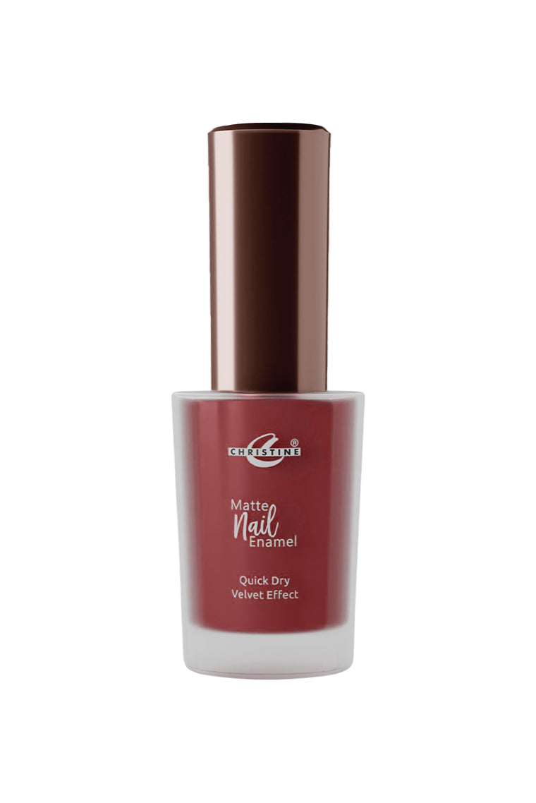 Christine Matte Nail Polish 13 ml