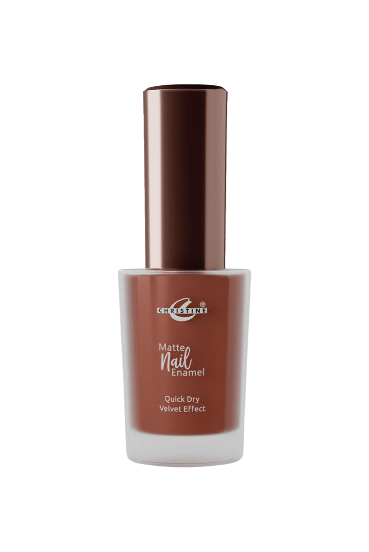 Christine Matte Nail Polish 13 ml