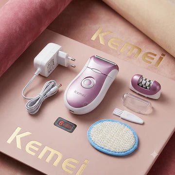 THE TOTALLAY LUXURIOUS HAIR REMOVAL SYSTEM NO=2068...
