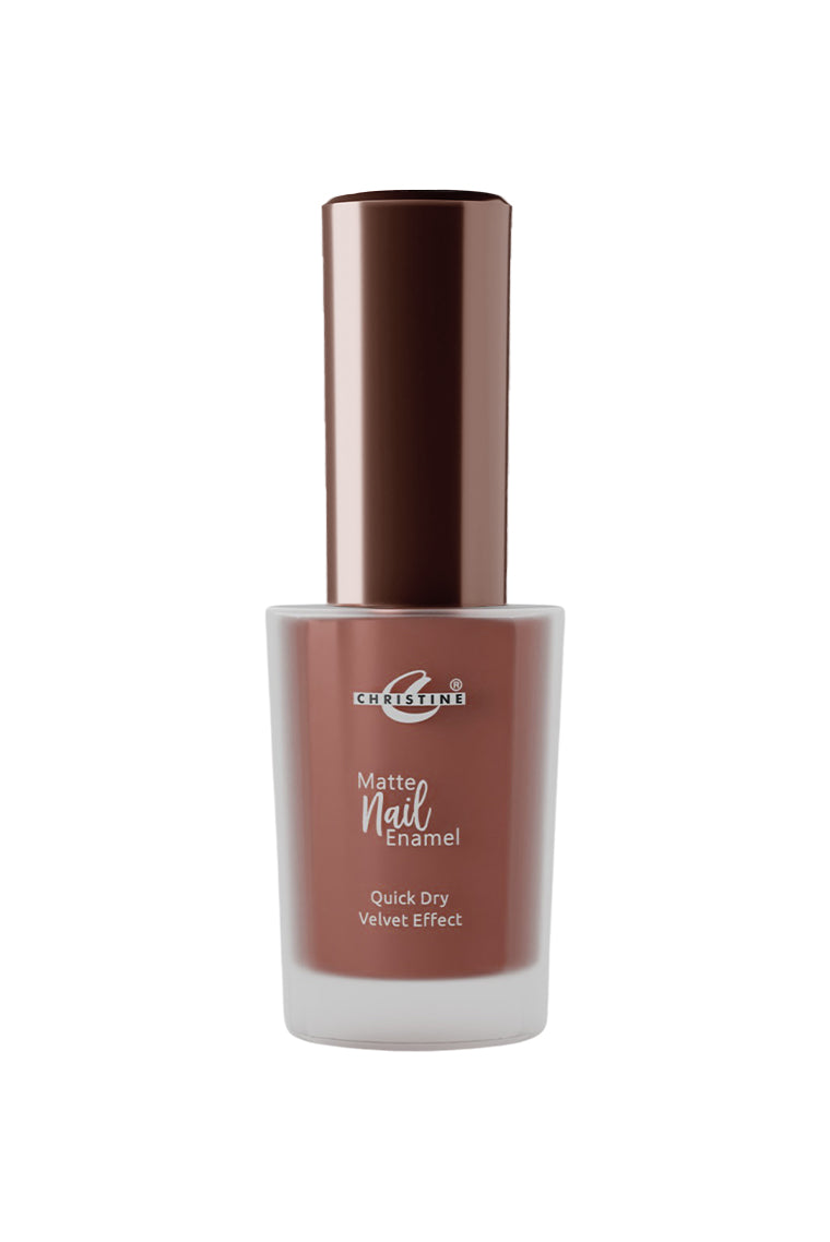Christine Matte Nail Polish 13 ml
