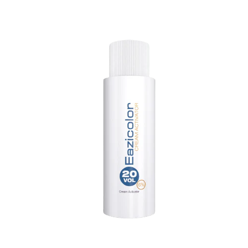 EAZICOLOR CREAM ACTIVATOR 20 VOL 60ML...