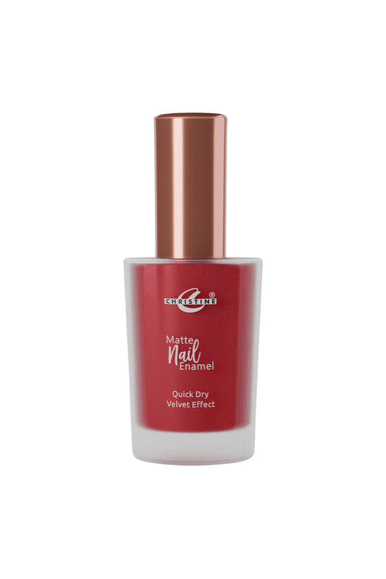 Christine Matte Nail Polish 13 ml