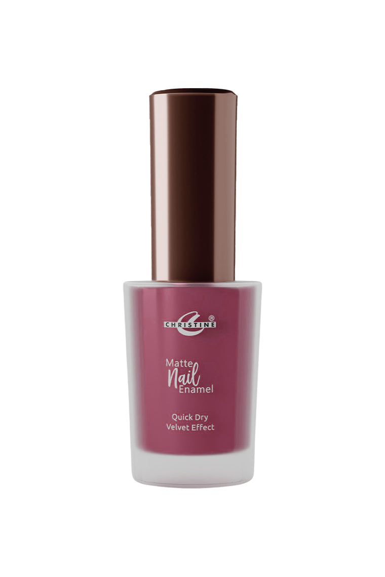 Christine Matte Nail Polish 13 ml