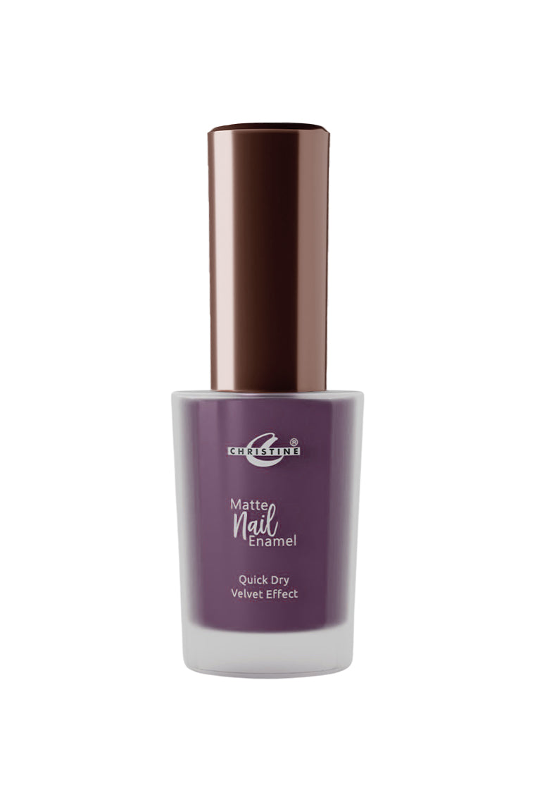 Christine Matte Nail Polish 13 ml