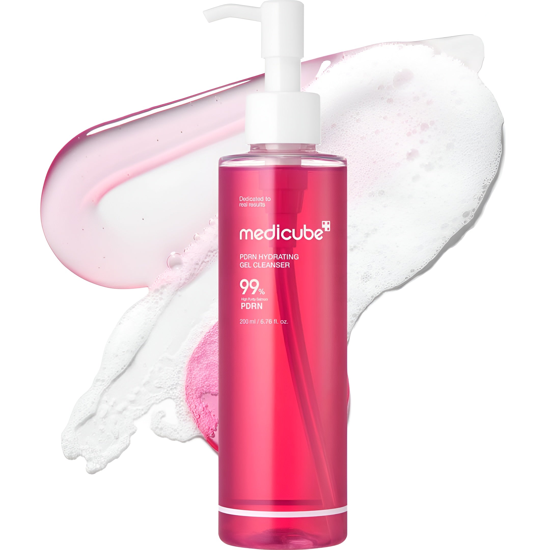 Medicube PDRN Hydrating Gel Cleanser (200ml)