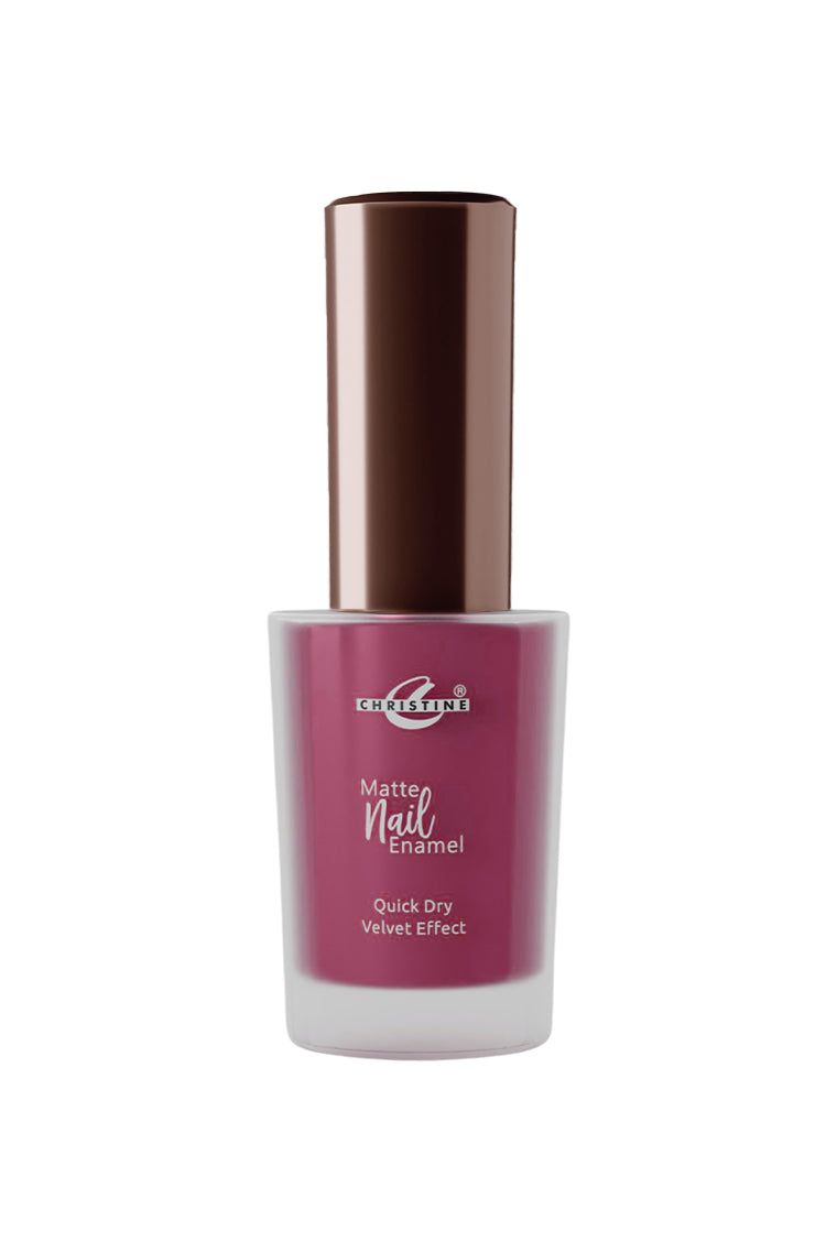 Christine Matte Nail Polish 13 ml