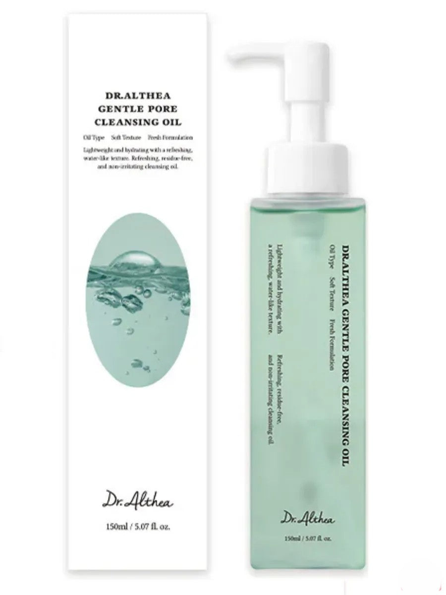 Dr. Althea Gentle Pore Cleansing Oil 150ml