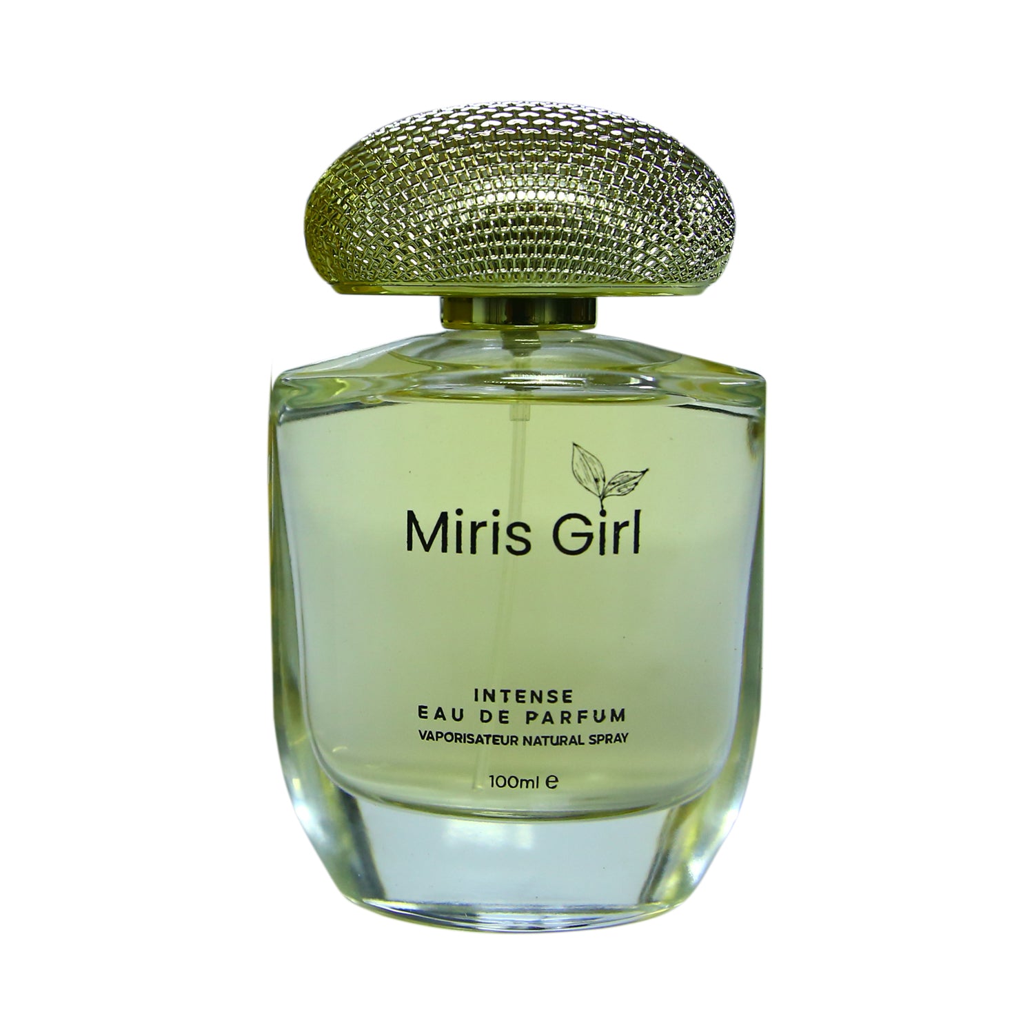 Miris Girl Intense Perfume for Women 100ml – Long Lasting Eau De Parfum