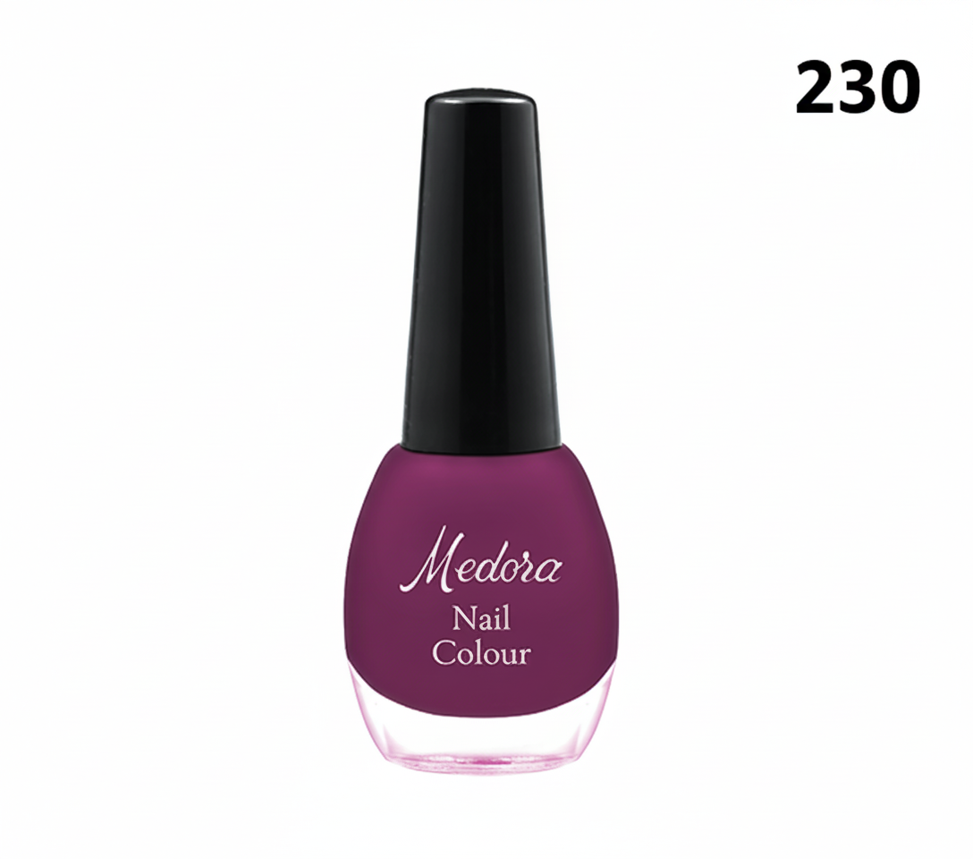 Medora Nail Enamel 10ml (57 Shades)